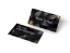 Image de 18pt Laminé mat + SPOT UV
