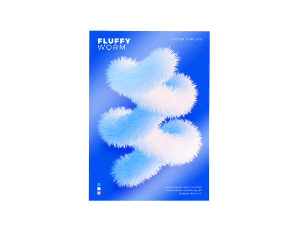 Picture of Gloss Text Posters