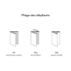 Image de Dépliants glacés